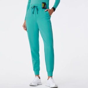 FIGS- Zamora regular waist jogger pants